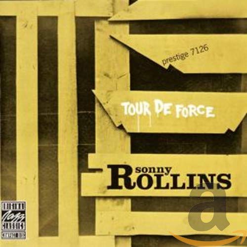 Sonny Rollins / Tour De Force [Audio CD]