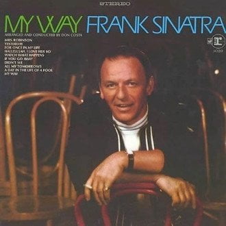 Frank Sinatra / My Way [Vinyl]