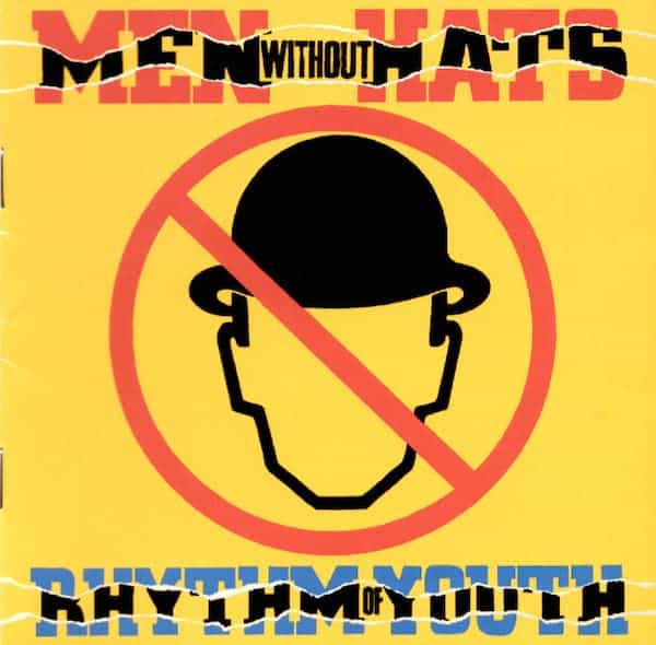 Men Without Hats - Rhythm of Youth / Folk of the 80s Pt III [Audio CD] Men Without Hats