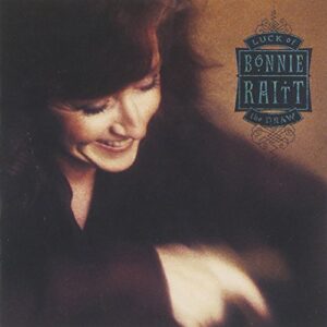 Bonnie Raitt / Luck Of The Draw [Audio CD] Capitol 96111
