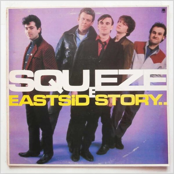 Squeeze / Eastside Story [Vinyl] SP-3253