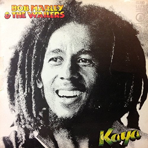 Bob Marley & The Wailers - Kaya - Island Records - ILPS 19517 [Vinyl] Bob Marley & The Wailers