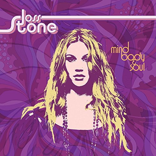Joss Stone / Mind, Body & Soul [Audio CD] S-Curve Records