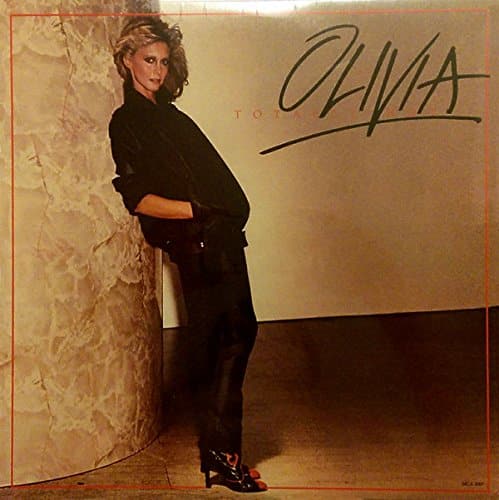 Olivia Newton-John – Totally Hot Label: MCA Records – MCA-3067 - 1978 - 12" Vinyl Record LP Album - Original US Pressing NM EX [Vinyl]