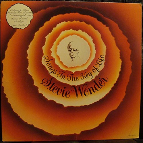 Stevie Wonder / Songs in the Key of Life [Vinyl]