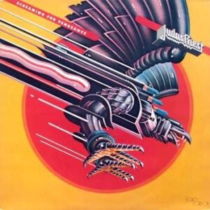 Judas Priest / Screaming For Vengeance FC 38160 [Vinyl LP]