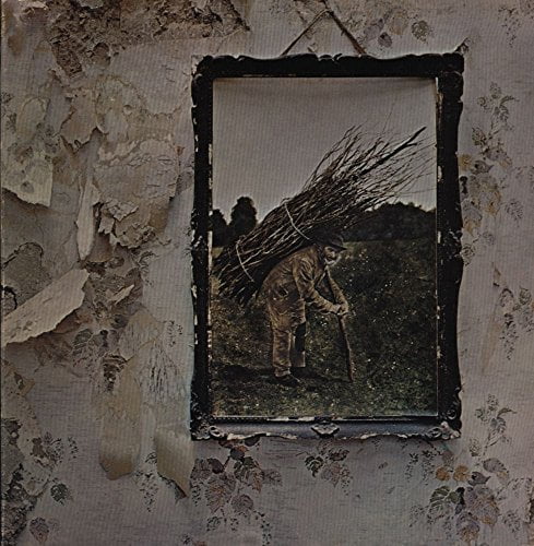 Led Zeppelin / Led Zeppelin IV ZOSO [Vinyl] SD 7208