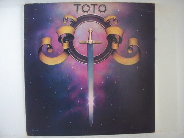 Toto / Toto [Vinyl] LP JC 35317