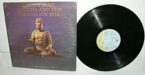 Cat Stevens / Buddha & The Chocolate Box [Vinyl LP]  SP 3623