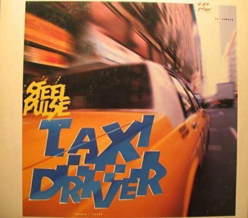 Steel Pulse / Taxi Driver (Vinyl LP) MCA5P-2551