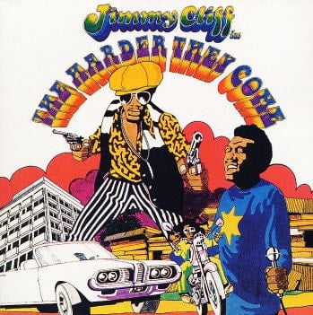 Jimmy Cliff / The Harder They Come [LP] [Vinyl] MLPS-9202