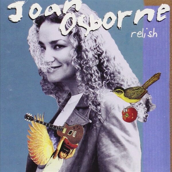 Joan Osborne / Relish [Audio CD]