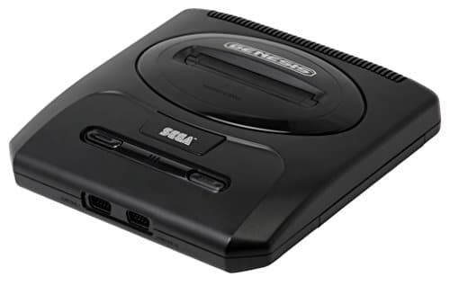Sega Genesis System 2 - Video Game Console MK-1631