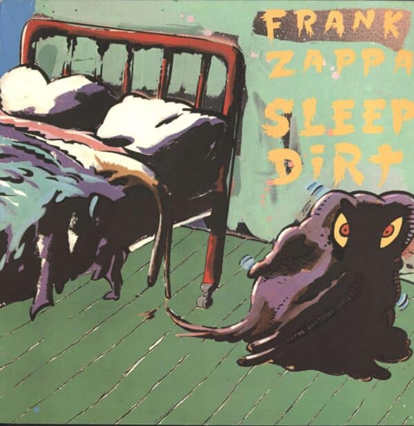 Frank Zappa / Sleep Dirt [LP] [Vinyl] BSK-2292