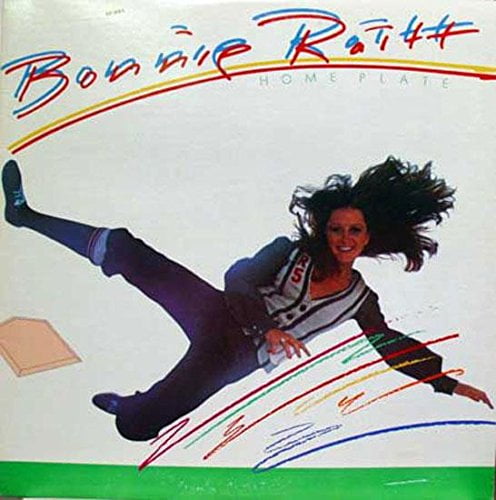 Bonnie Raitt / Home Plate  [Vinyl LP] BS 2864