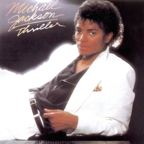 Michael Jackson / Thriller [Vinyl LP] Gatefold Cover Epic QE 38112