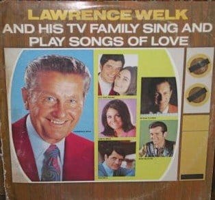 Lawrence Welk And His TV Family Sing And Play Songs Of Love (Vinyl LP) Brand New Factory Sealed