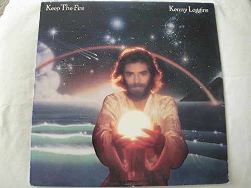 Kenny Loggins– Keep the Fire [Vinyl] Kenny Loggins