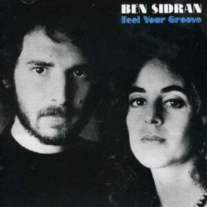 Ben Sidran / Feel Your Groove LP [Vinyl] Capitol ST-825