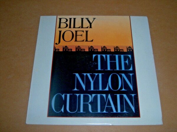 Billy Joel / The Nylon Curtain - LP Vinyl Record QC 38200