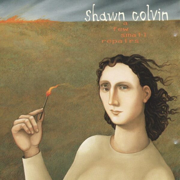Shawn Colvin / A Few Small Repairs [Audio CD]