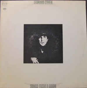Leonard Cohen, Songs from a Room [Vinyl]