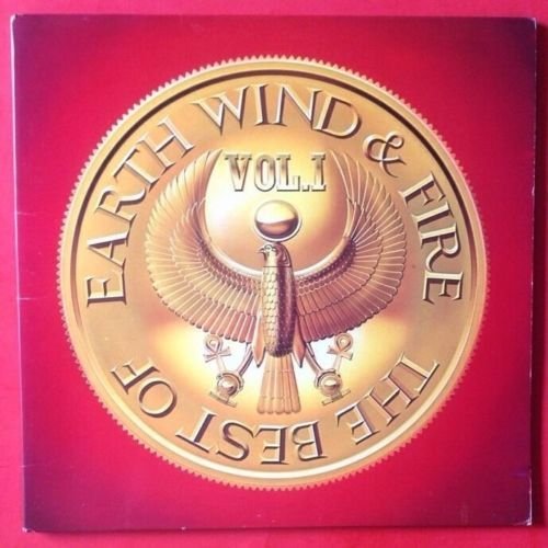 Earth, Wind & Fire / The Best Of Earth Wind & Fire Vol. I Vinyl LP FC 35647