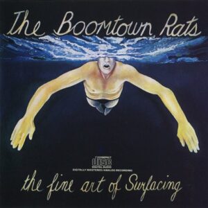 Boomtown Rats / Fine Art of Surfacing [Audio CD]