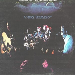 Crosby, Stills, Nash & Young / 4 Way Street [Vinyl] SD 2-902