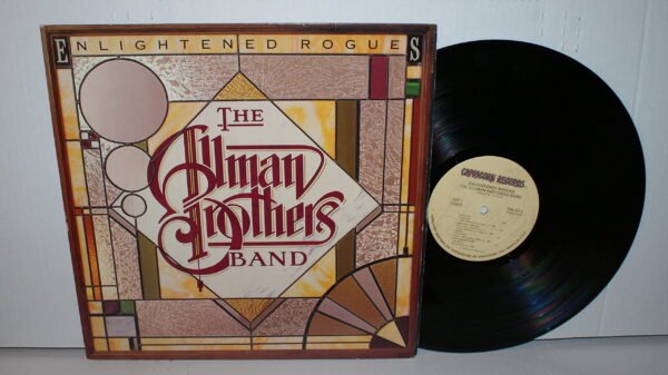 The Allman Brothers Band / Enlightened Rogues [Vinyl LP]