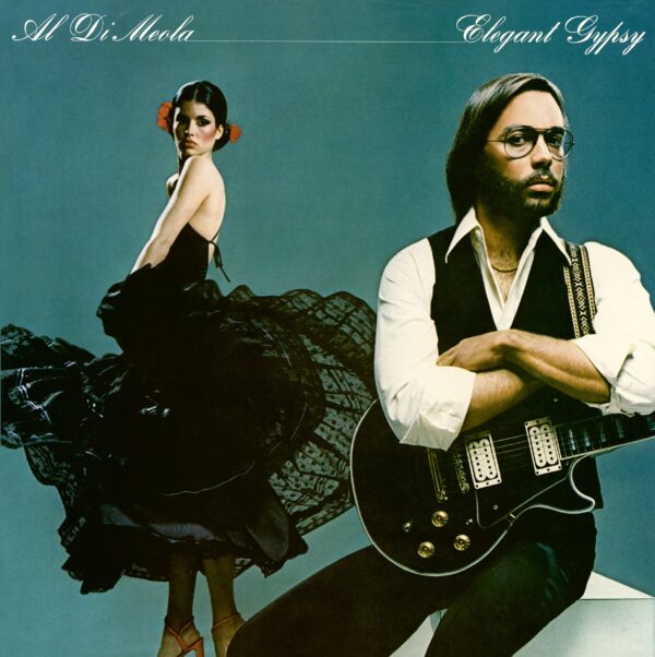 Al Di Meola / Elegant Gypsy [Vinyl]