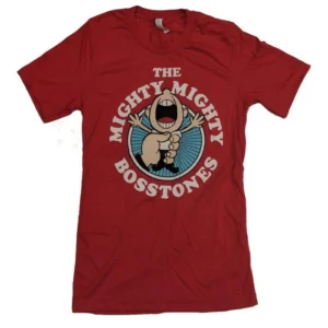Mighty Mighty Bosstones While We're at It T-shirt