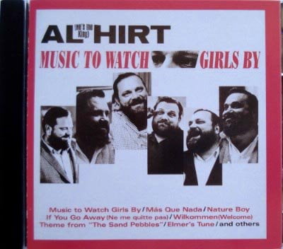 Al Hirt / Music To Watch Girls By [Audio CD]