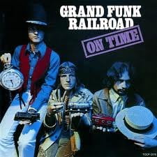 Grand Funk Railroad  / On Time [LP Vinyl] SN-16178