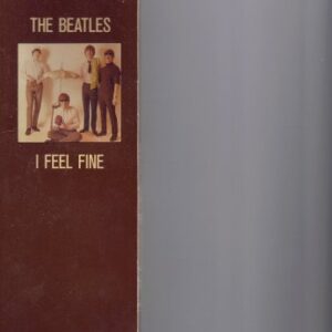 Beatles / I Feel Fine [Audio CD 3 inch Single]