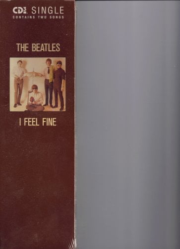 Beatles / I Feel Fine [Audio CD 3 inch Single]