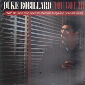 Duke Robillard / You Got Me [Vinyl LP]