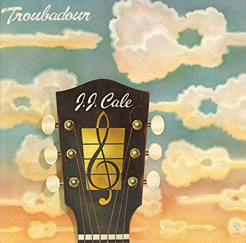 J.J. Cale / Troubadour [Viny LPl] SRL-52002
