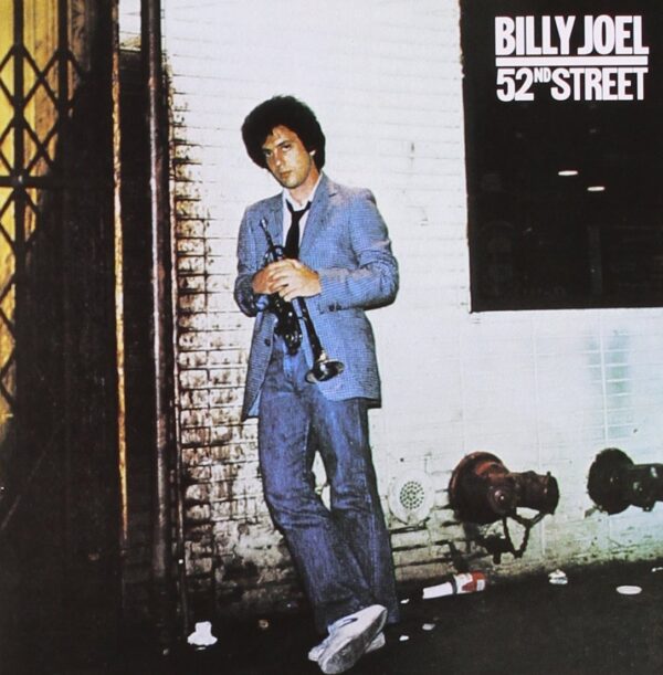 Billy Joel / 52nd Street [Vinyl LP] FC 35609