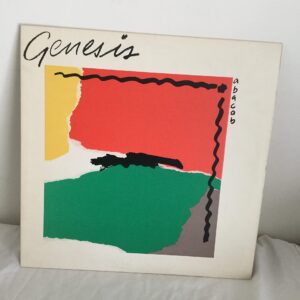 Genesis / Abacab [Vinyl] Atl. SD 19313