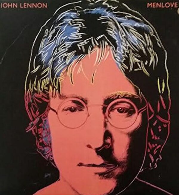 John Lennon / Menlove Ave. [Vinyl LP] SJ-12533