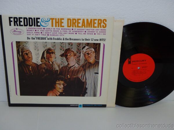 Freddie & the Dreamers / Freddie & The Dreamers [Vinyl LP] SR 61017