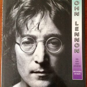 John Lennon: Life & Legend by Richard Buskin  (Hardcover)