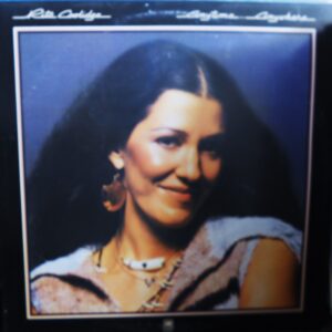Rita Coolidge / Anytime Anywhere Original A&M Records Stereo release SP 4616 (1977) [Vinyl LP]