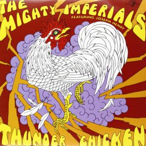 Mighty Imperials / Thunder Chicken [Vinyl LP]  DAP-003
