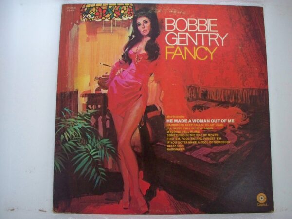 Bobbie Gentry / Fancy [Vinyl LP] ST-428