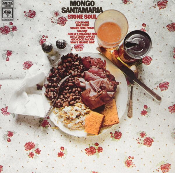 Mongo Santamaria / Stone Soul (LP Album [Vinyl]