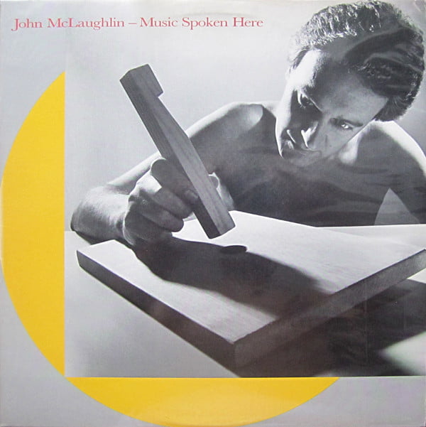 John McLaughlin / Music Spoken Here [LP VINYL]