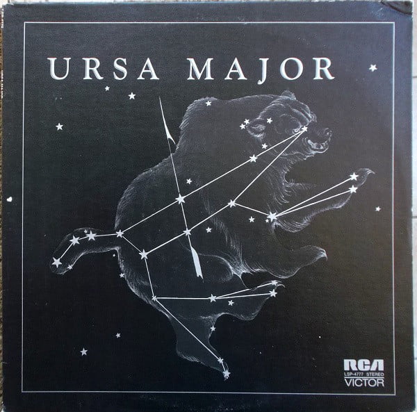 Ursa Major / Ursa Major [Vinyl LP] LSP-4777