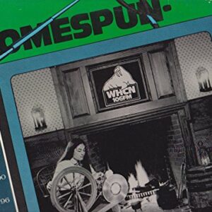 WHCN-106FM / Homespun LP [Vinyl]